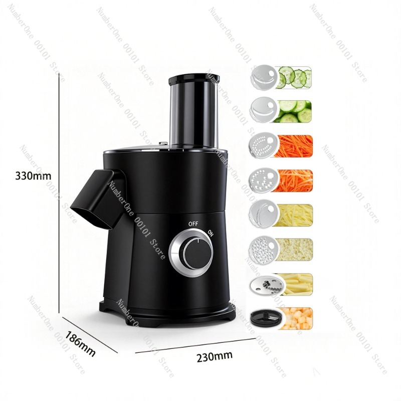 Kitchen Appliances Electric - Premium Multifunction Electric Salad Maker Automatic