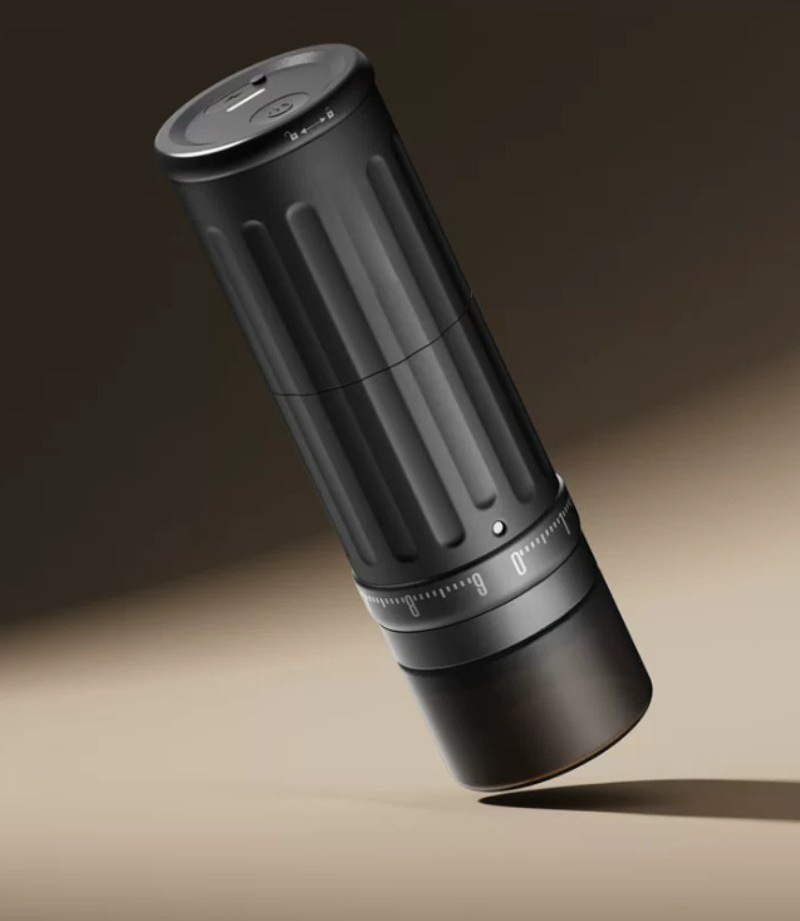 Coffee Grinder Burr - CGE03 iF 2026 Award Wireless Coffee