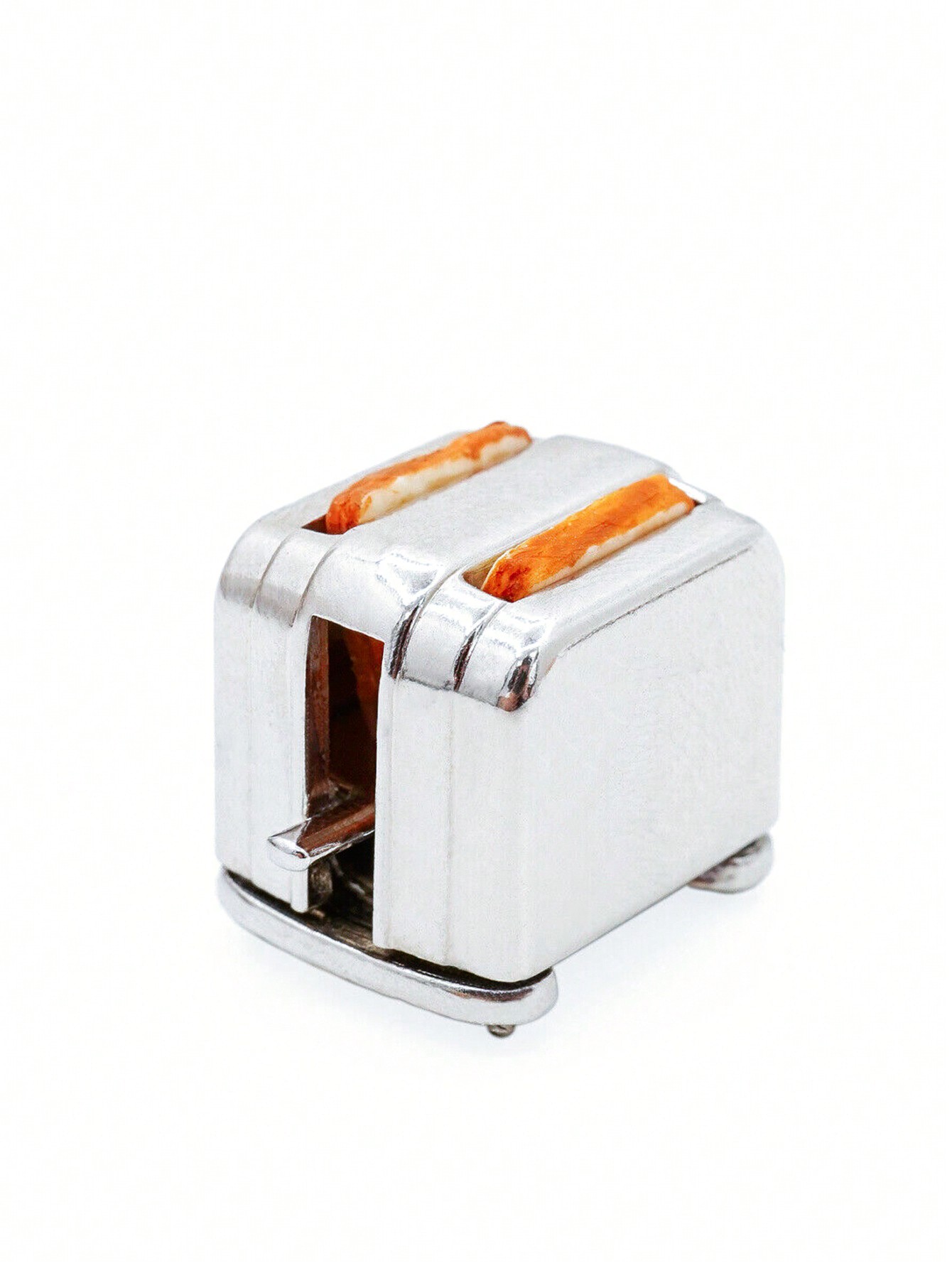 1:12 Dollhouse Miniature Toast - Kitchen Appliances Store 评论和价格