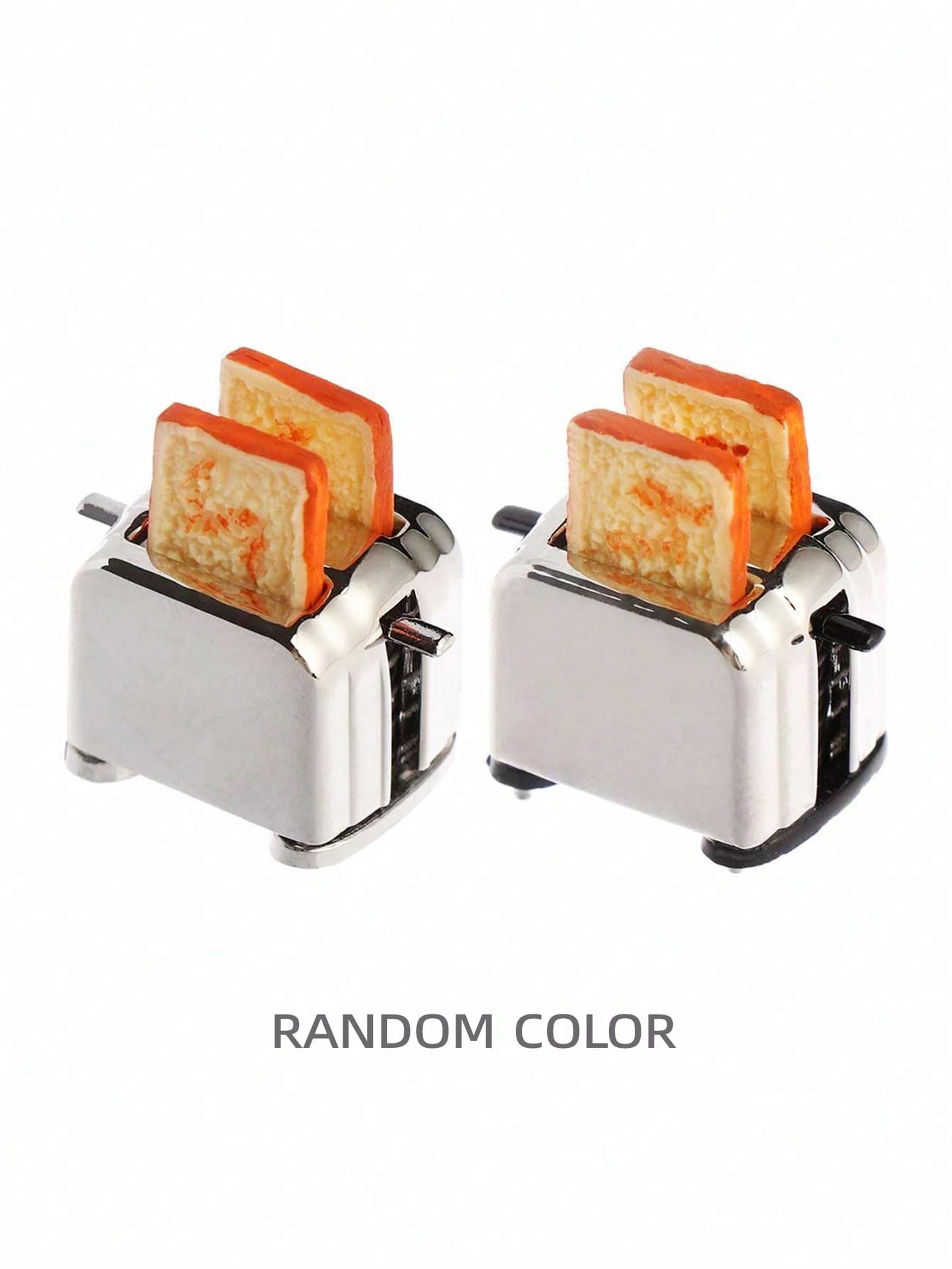 1:12 Dollhouse Miniature Toast - Kitchen Appliances Store 评论和价格