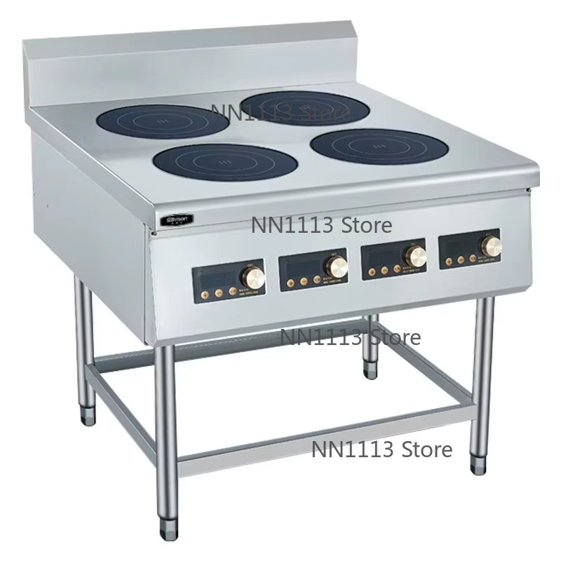 Commercial High-Power Inductio - Wok Electric Flat 评论和价格