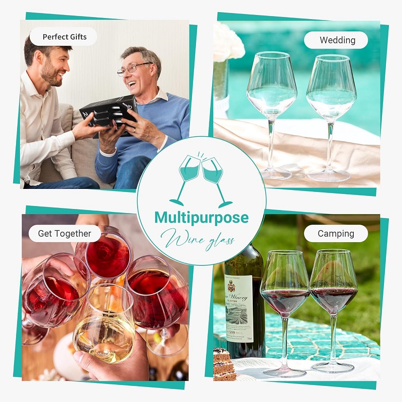 MICHLEY 15oz Unbreakable Trita - Kitchen Appliances Luxury 评论和价格