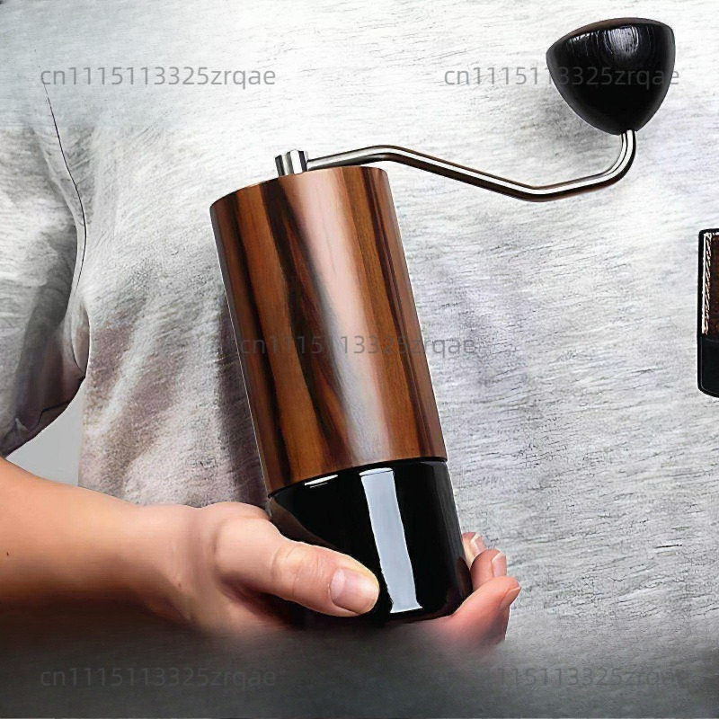Commander C40 Manual Coffee Gr - Coffee Grinder Burr 评论和价格
