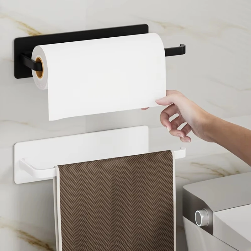 Kitchen Towel Holder Hanging P - Kitchen Appliances Shelves 评论和价格
