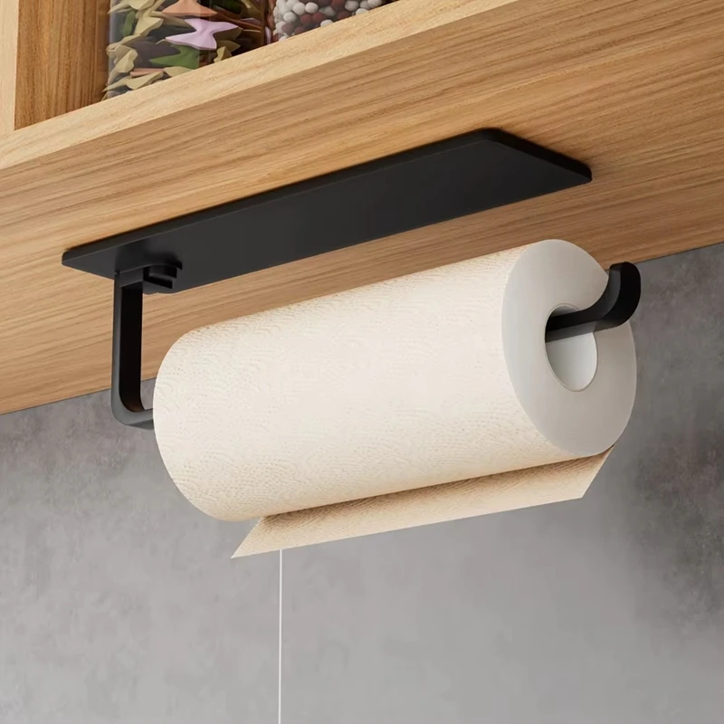 Kitchen Towel Holder Hanging P - Kitchen Appliances Shelves 评论和价格