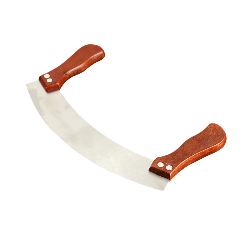1pc Double Handle Nougat Cutte - Kitchen Appliances Store 评论和价格
