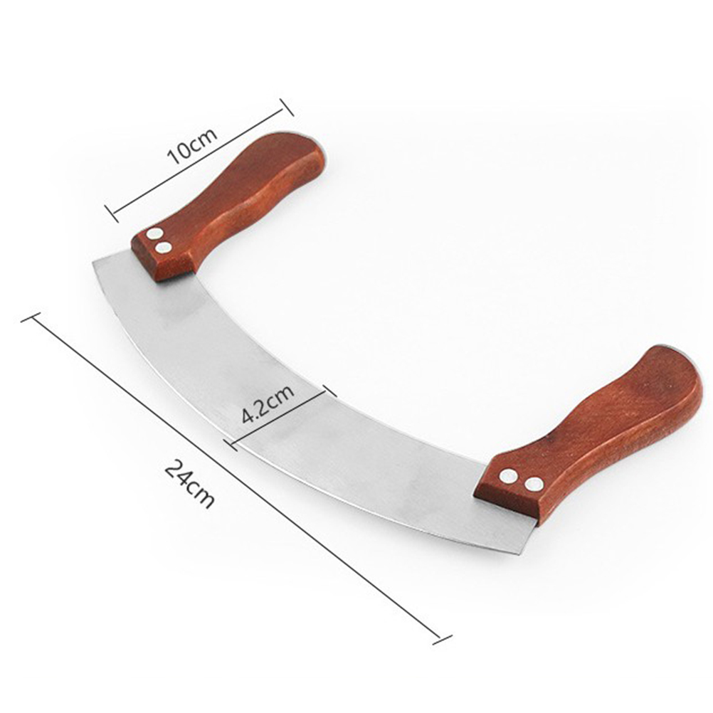 1pc Double Handle Nougat Cutte - Kitchen Appliances Store 评论和价格