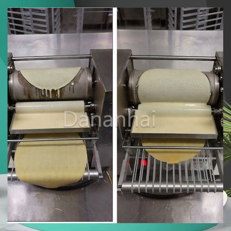 Small Pancake Machine for Dess - Kitchen Appliances Stores 评论和价格