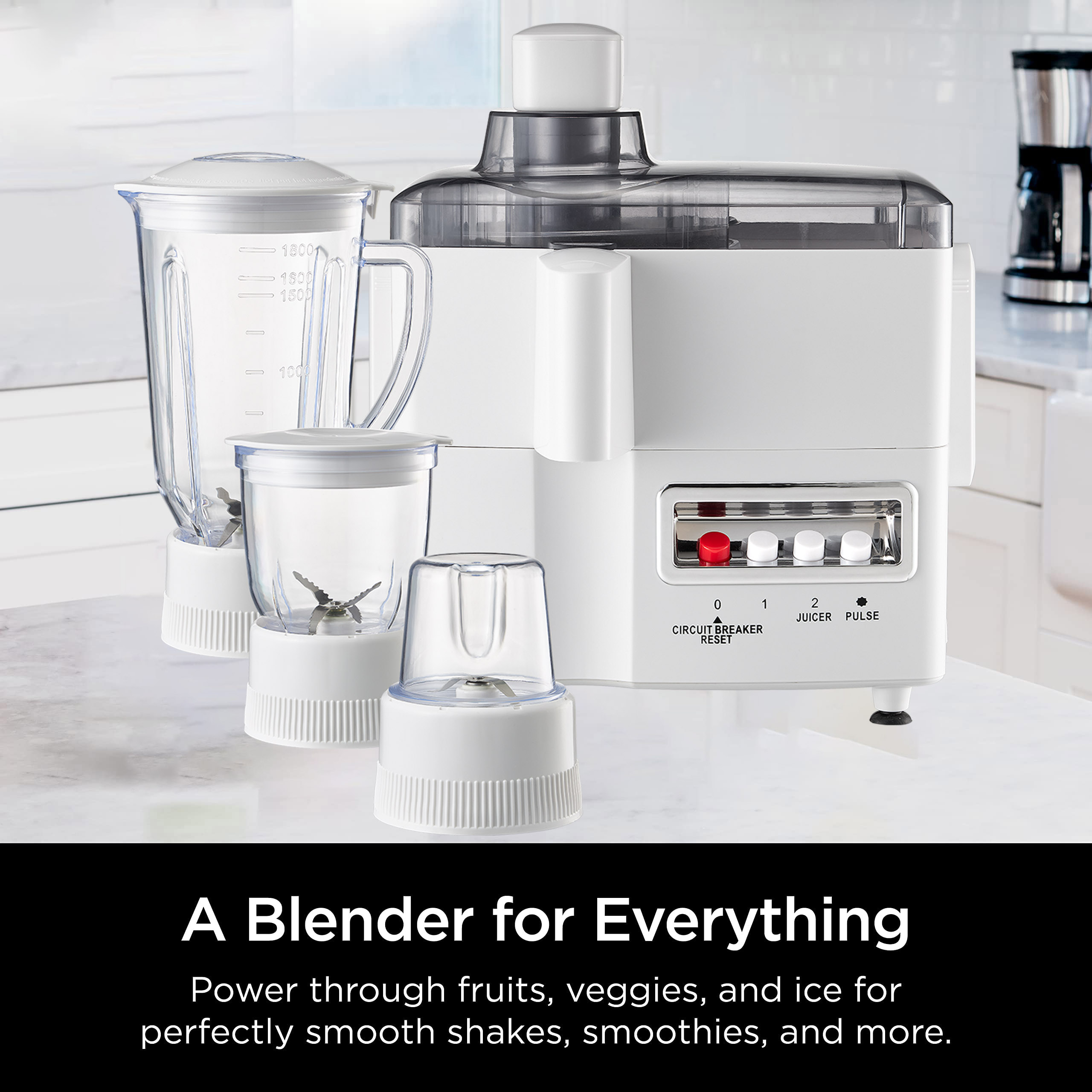 4 in 1 Multi-Purpose Household - Kitchen Appliances Electric 评论和价格