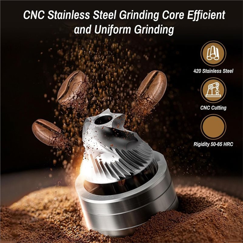 AEA9-Portable Manual Coffee Gr - Coffee Grinder Burr 评论和价格