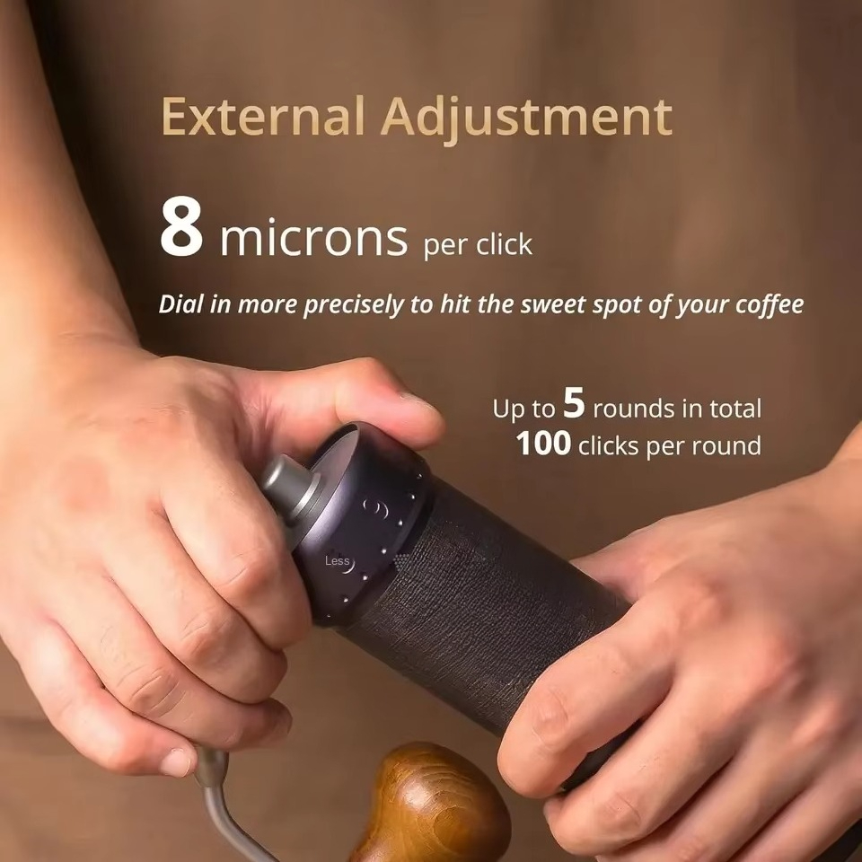 2024NEW 1zpresso K Ultra Moder - Coffee Grinder Burr 评论和价格