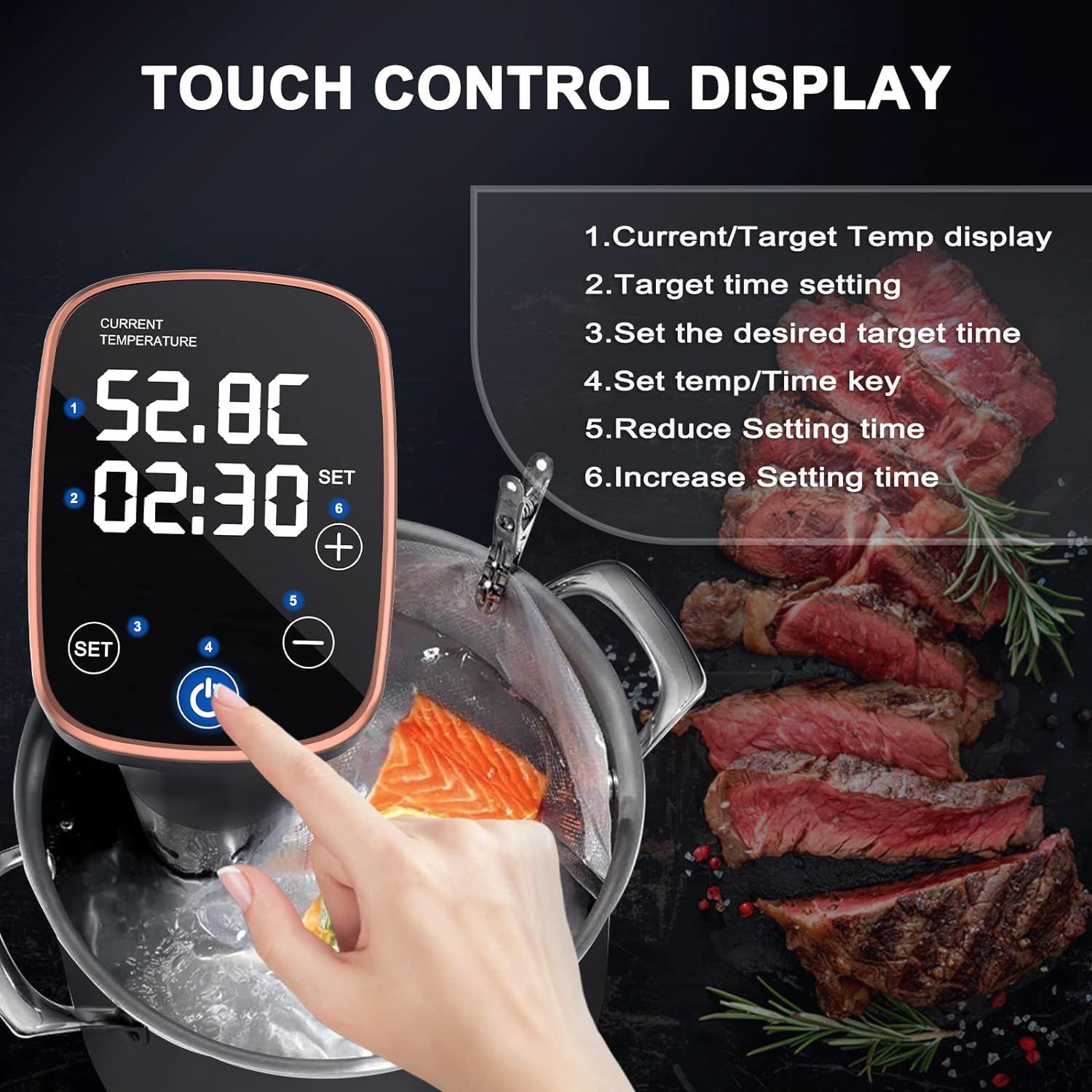 FP01 Electric Household Thermo - Kitchen Appliances Electric 评论和价格