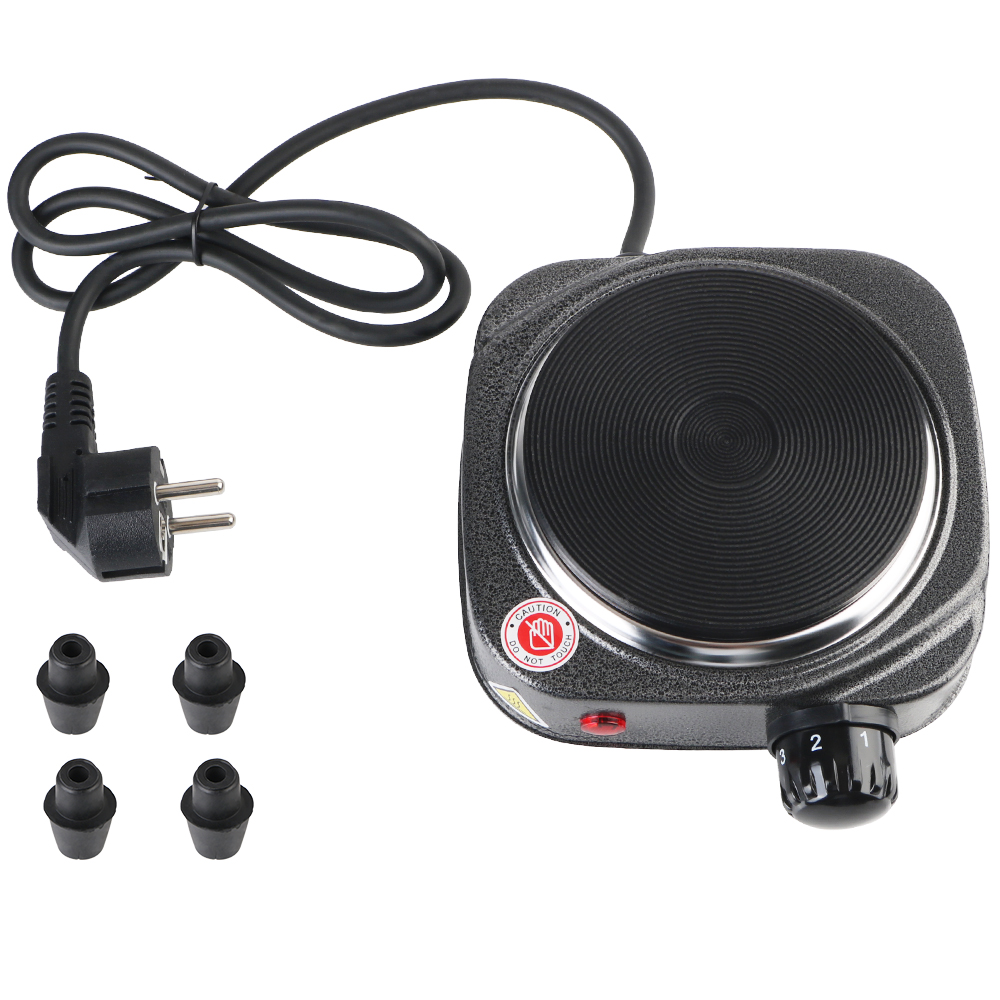 500W 220V Hot Cooker Plate Min - Kitchen Appliances Electric 评论和价格