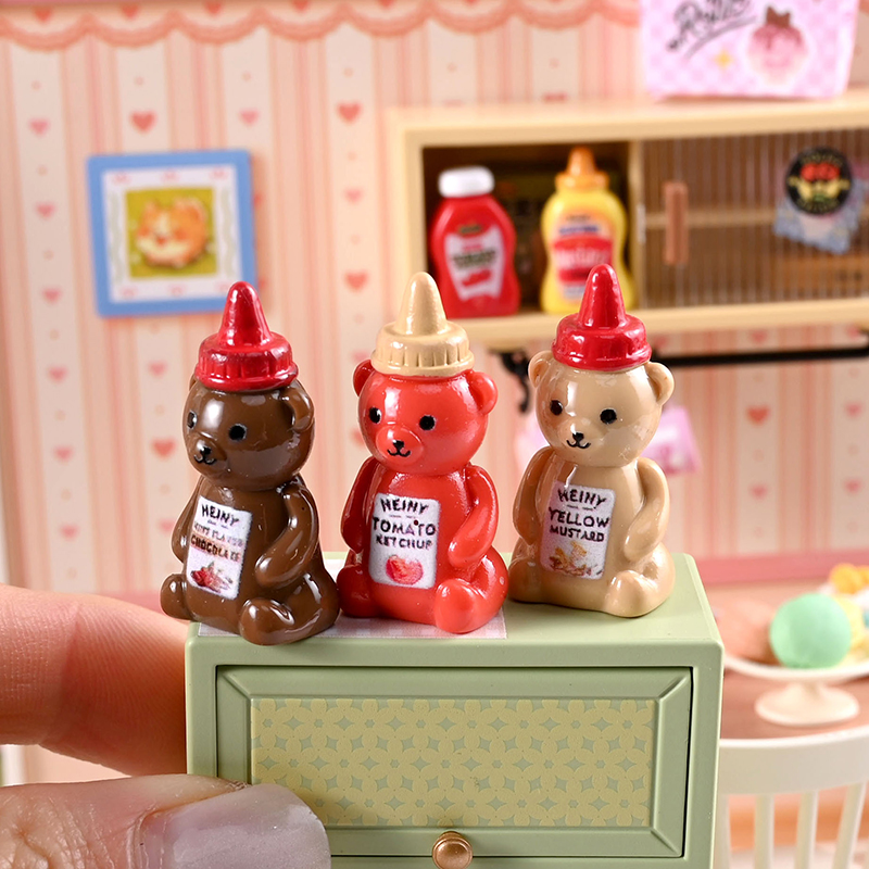 10Pcs 1/12 Dollhouse Simulated - Kitchen Appliances Store 评论和价格