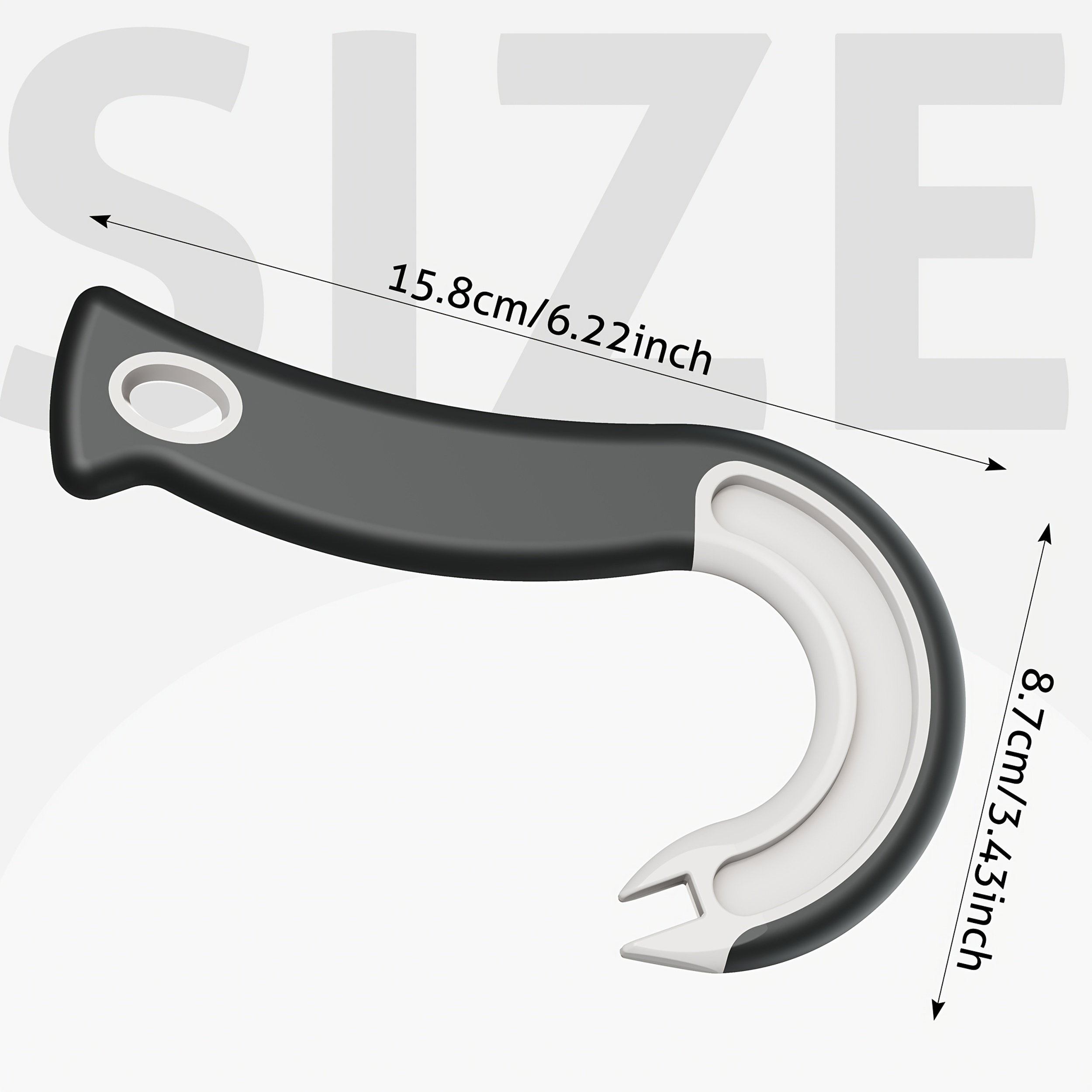 New Curved Ergonomic Can Opene - Kitchen Appliances Store 评论和价格
