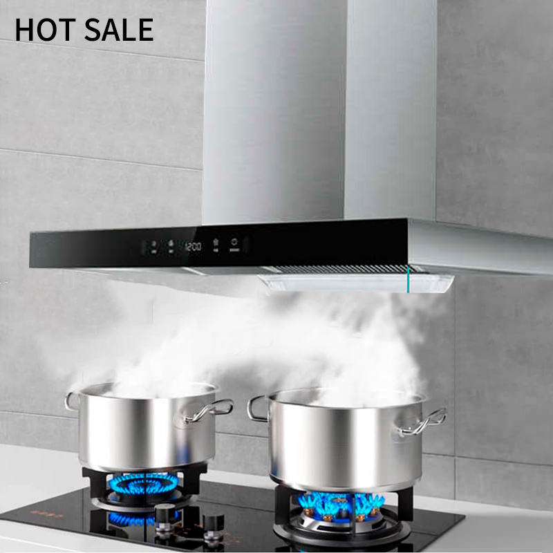 Professional Smart Range Hood  - Kitchen Appliances Luxury 评论和价格