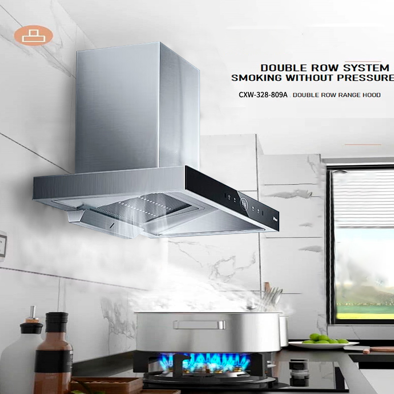 Professional Smart Range Hood  - Kitchen Appliances Luxury 评论和价格
