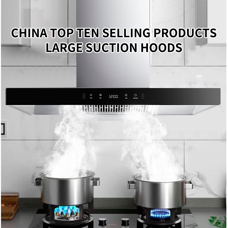 Professional Smart Range Hood  - Kitchen Appliances Luxury 评论和价格
