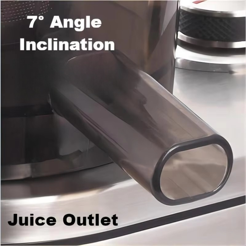 1000 Watt Heavy Duty Low Noise - Juicer Cold Press Slow 评论和价格