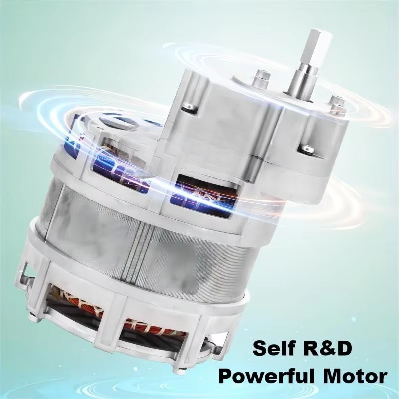1000 Watt Heavy Duty Low Noise - Juicer Cold Press Slow 评论和价格