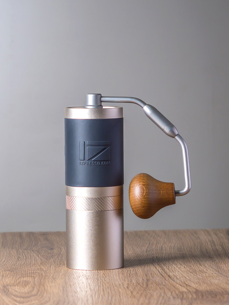 1Zpresso J Manual Coffee Grind - Coffee Grinder Burr 评论和价格