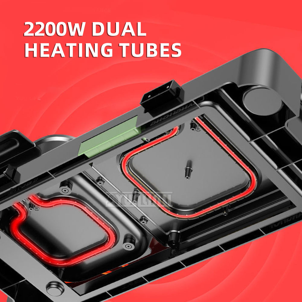 Electric Barbecue Hotpot Stove - Kitchen Appliances Electric 评论和价格