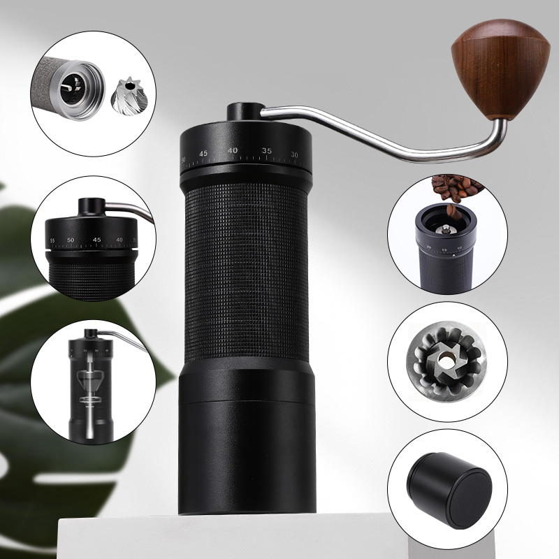Magnetic Manual Hand Coffee Gr - Coffee Grinder Burr 评论和价格