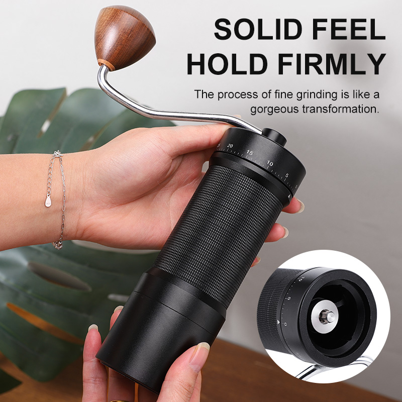 Magnetic Manual Hand Coffee Gr - Coffee Grinder Burr 评论和价格