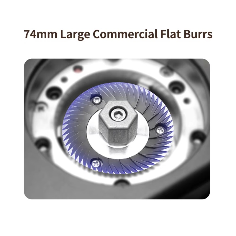 Good Price 74mm Burr Commercia - Coffee Grinder Burr 评论和价格