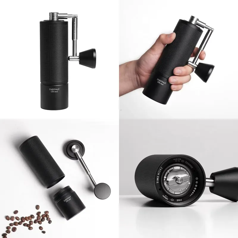 2026CE Timemore Chestnut C3S M - Coffee Grinder Burr 评论和价格