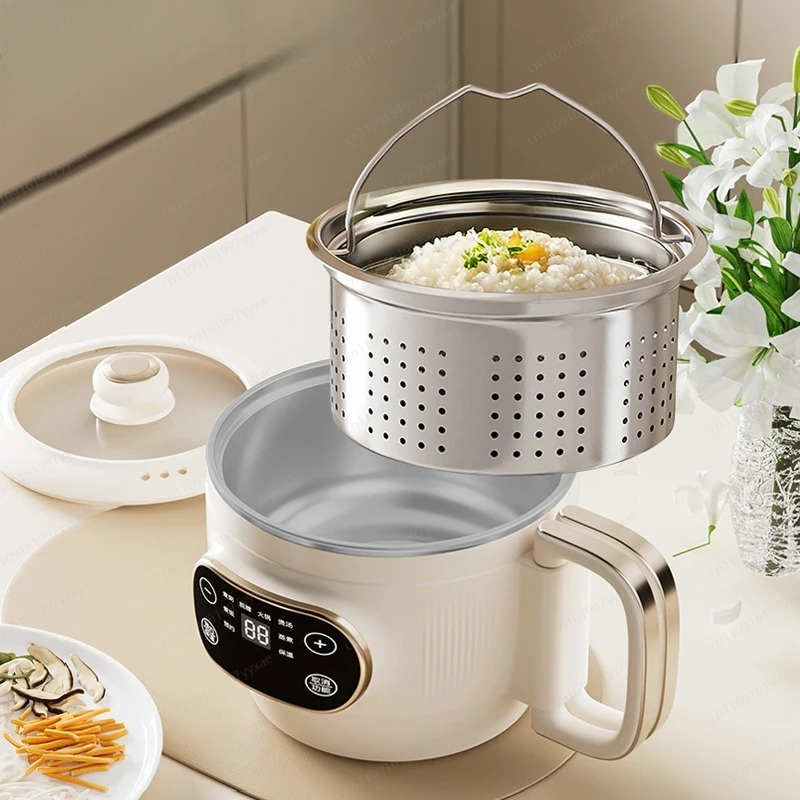 2L 110V Multi‑use Electric Pre - Kitchen Appliances Electric 评论和价格