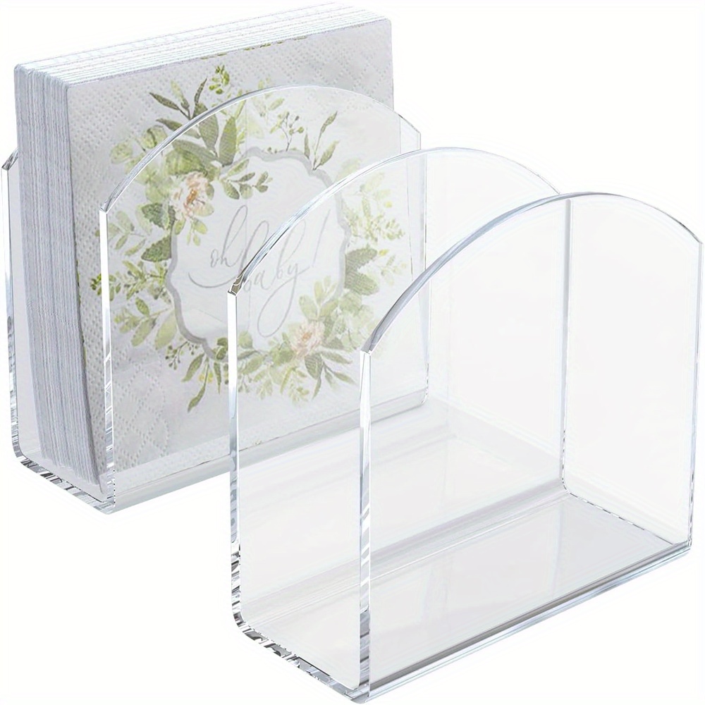2pcs/pack New Style Napkin Hol - Kitchen Appliances Store 评论和价格
