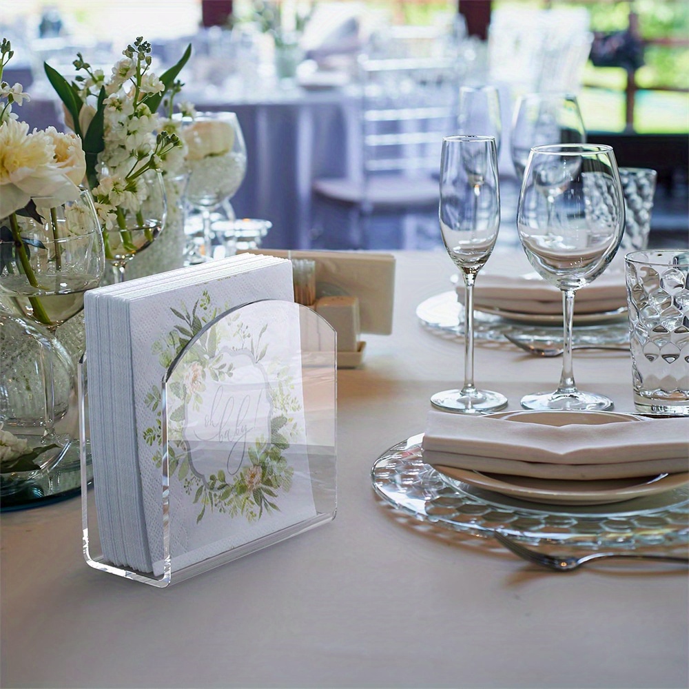 2pcs/pack New Style Napkin Hol - Kitchen Appliances Store 评论和价格