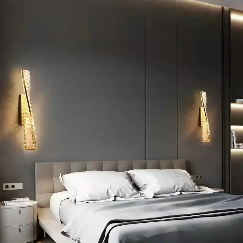 Bedroom Bedside Led Lights Hom - Kitchen Appliances Luxury 评论和价格