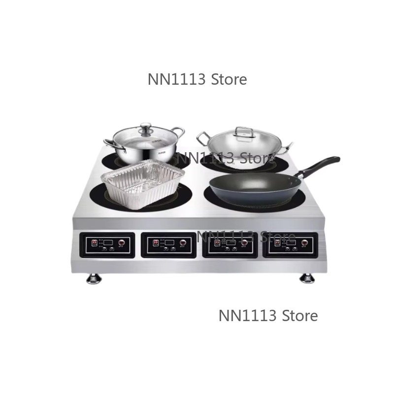 Commercial Stainless Steel Hig - Wok Electric Flat 评论和价格