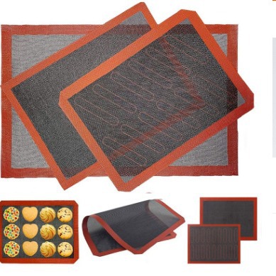 Perforated Silicone Baking Mat - Kitchen Appliances Store 评论和价格