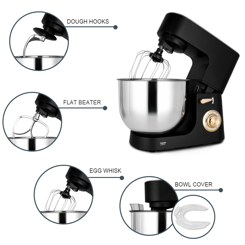 Household Stand Mixer High Pow - Kitchen Appliances Electric 评论和价格