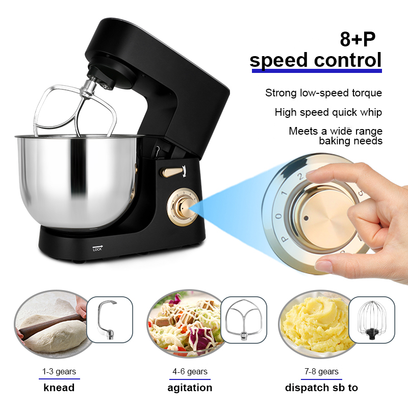 Household Stand Mixer High Pow - Kitchen Appliances Electric 评论和价格
