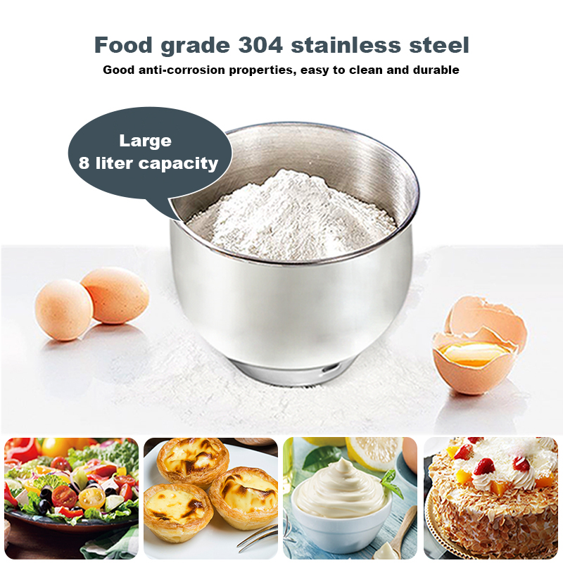 Household Stand Mixer High Pow - Kitchen Appliances Electric 评论和价格