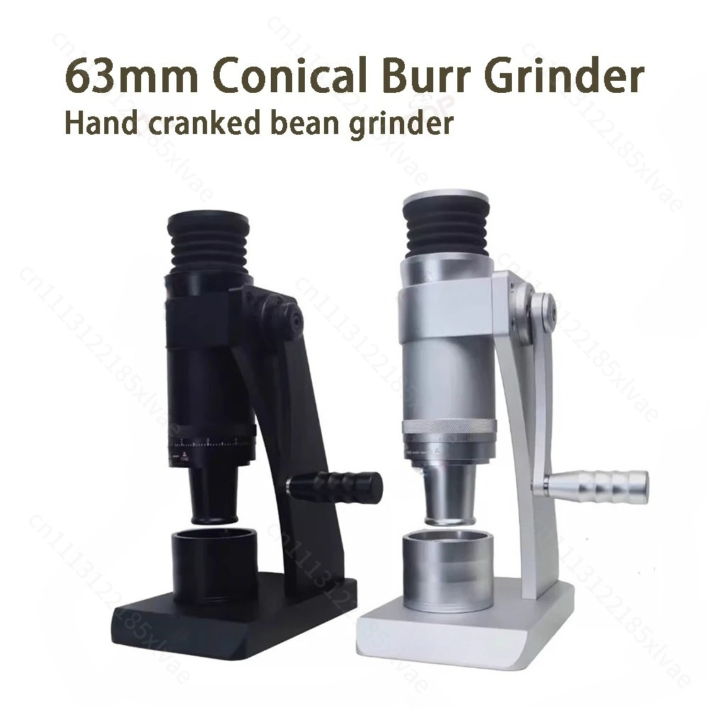 Hand Cranked 63mm Coffee Grind - Coffee Grinder Burr 评论和价格