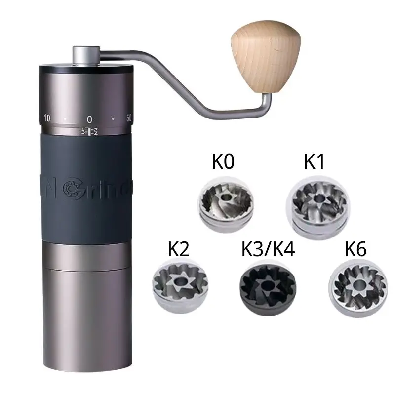 Kingrinder Manual Coffee Grind - Coffee Grinder Burr 评论和价格