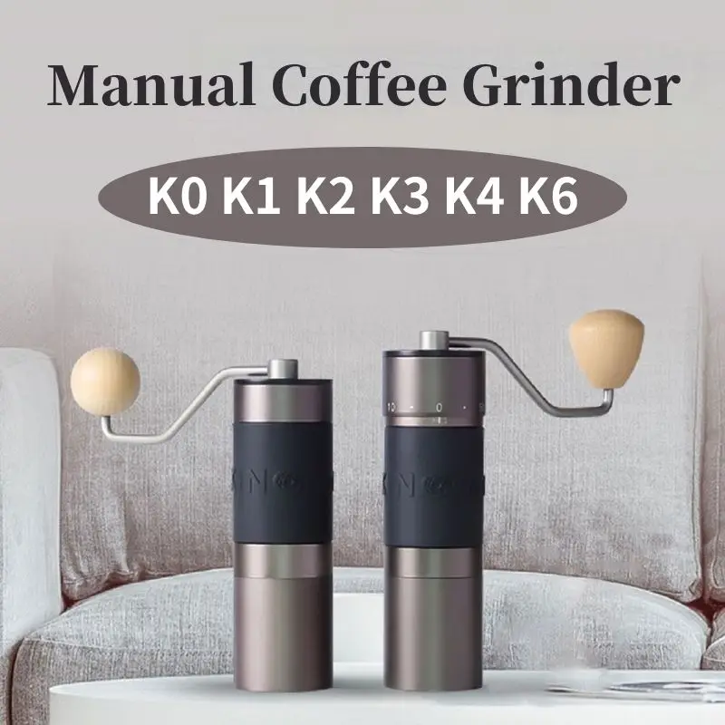 Kingrinder Manual Coffee Grind - Coffee Grinder Burr 评论和价格