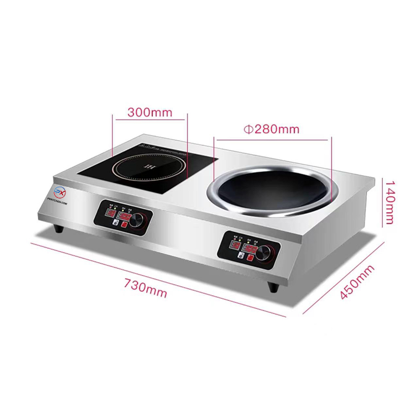 New Product Ideas 3000W 2 Burn - Wok Electric Flat 评论和价格