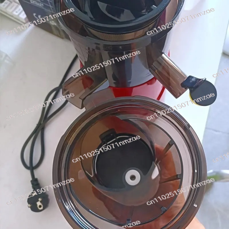 76mm Large Diameter Slow Juice - Juicer Cold Press Slow 评论和价格