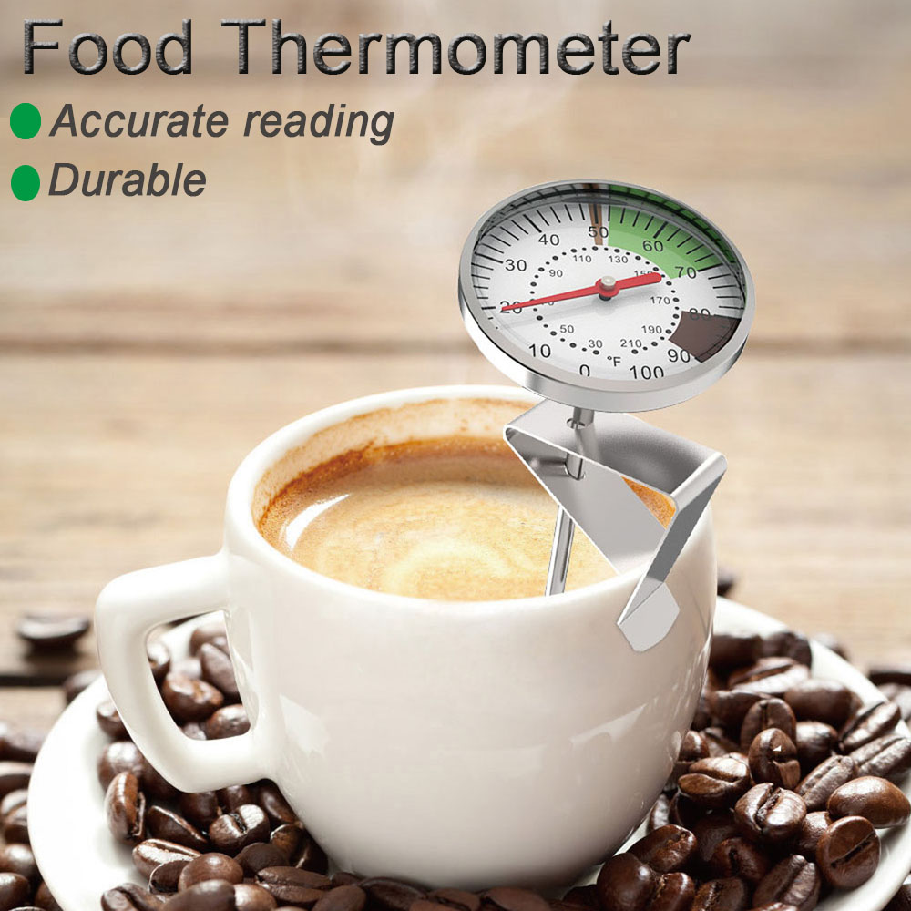 0-100°C Food Thermometer Stain - Kitchen Appliances Store 评论和价格