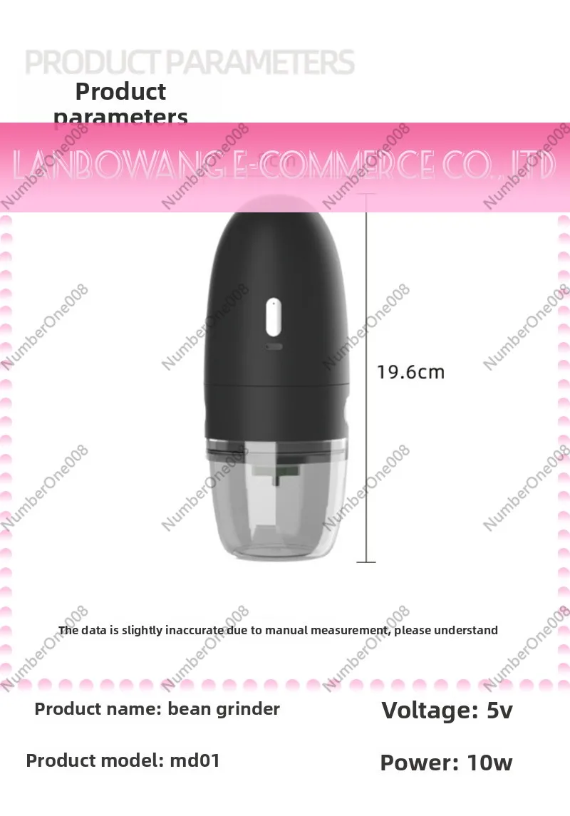 Portable Electric Coffee Grind - Coffee Grinder Burr 评论和价格