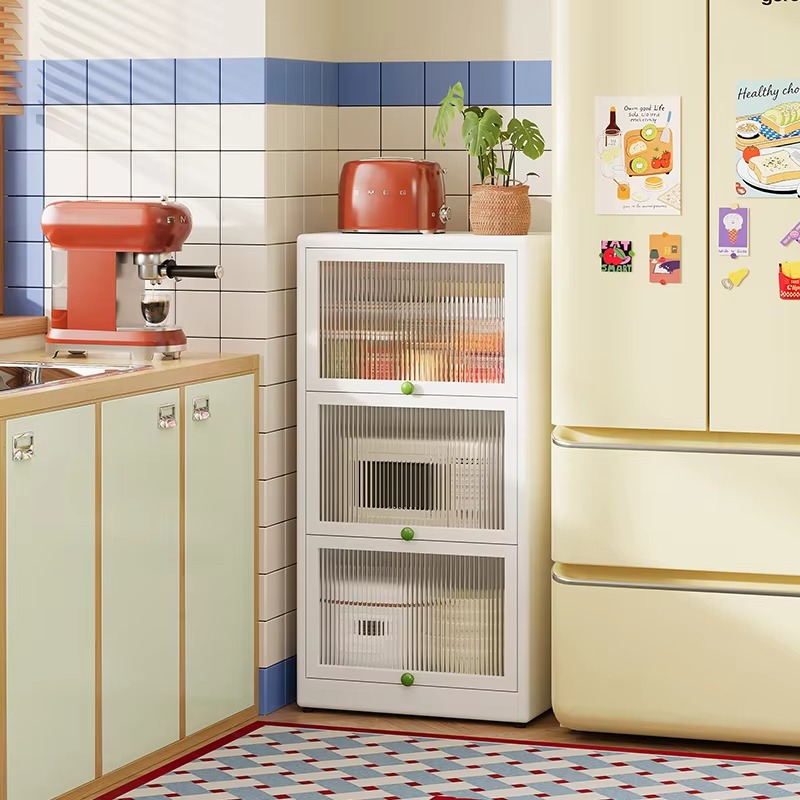 Corner Steel Narrow Cabinet fo - Kitchen Appliances Stores 评论和价格
