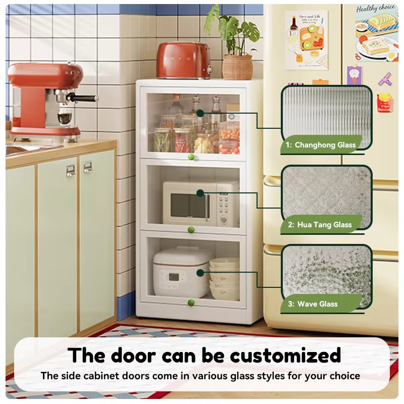 Corner Steel Narrow Cabinet fo - Kitchen Appliances Stores 评论和价格