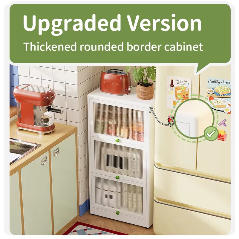 Corner Steel Narrow Cabinet fo - Kitchen Appliances Stores 评论和价格