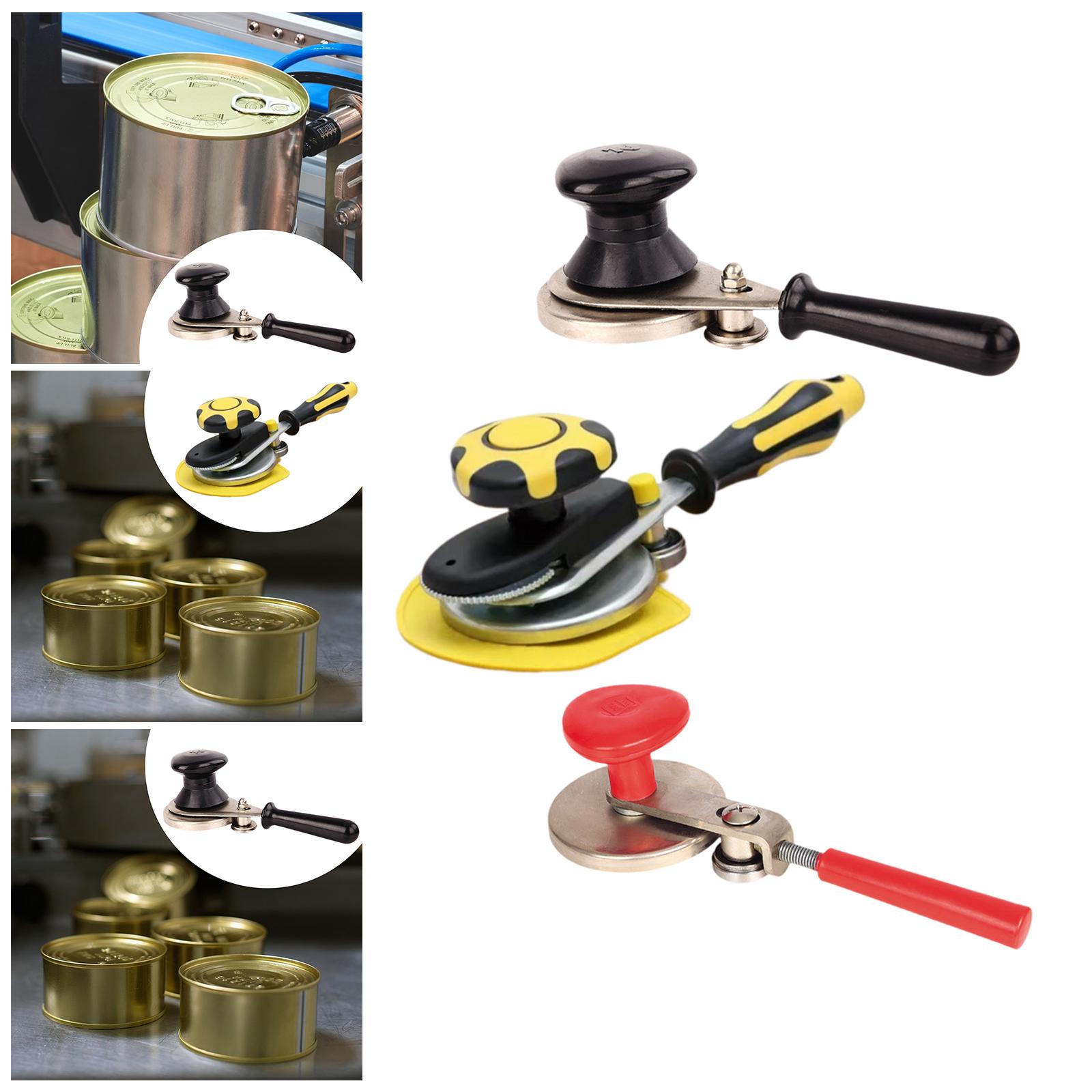 Manual Can Sealer Ergonomic Po - Kitchen Appliances Stores 评论和价格